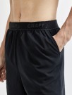 Craft Core Essence Relaxed Shorts, Shorts for trening og fritidsbruk Herre, Sort thumbnail