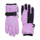 Color Kids Gloves Waterproof forede vinterhansker Junior, Violet Tulle thumbnail