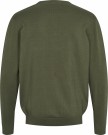 U.S Polo Adair Knit Sweater strikket genser Herre, Forest Night thumbnail