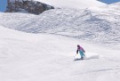 Color Kids Ski Pants foret ski- og vinterbukse m/lommer Junior, aqua esque thumbnail