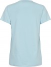 U.S. Polo Amy T-Shirt T-skjorte i bomull Dame, Crystal Blue thumbnail
