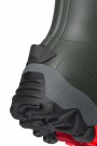 VIKING Trophy Neo hybrid neopren/gummi-støvel Unisex, Mørk grønn / Huntinggreen thumbnail