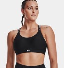 Under Armour Infinity Mid Covered Sports-BH, Sort thumbnail