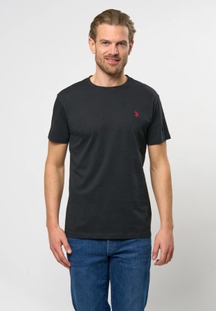 U.S Polo Arjun T-Shirt T-skjorte Herre, Tap Shoe