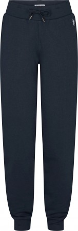 U.S. Polo Alice Sweat Pants bomullsbukse Dame, Dark Sapphire/Navy