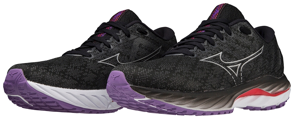 Mizuno Wave Inspire 19 l pesko dame Hansvik Sport