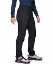 Bergans Vandre Light Softshell Pants Til Dame, Sort thumbnail
