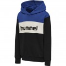 Hummel hmlMorten Hoodie, Sodalite Blue thumbnail