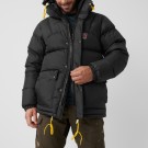 Fjällräven Expedition Down Lite Jacket Herre, Sort  thumbnail