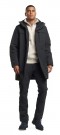 twentyfour mode warm parkas herre, skyggesort thumbnail