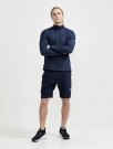 Craft ADV Essence Wind Jacket vindtett treningsjakke Herre, Blaze  thumbnail