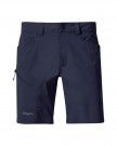Bergans Vaagaa Light Softshell shorts til herre, Navy Blue thumbnail