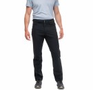 Bergans Vandre Light Softshell Pants Men, Sort thumbnail