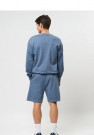 U.S Polo USPA Sweat Shorts Carsten Men Bomullshorts Herre, China Blue thumbnail