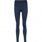 Hummel HMLFirst Seamless Training Tights, Dark Denim thumbnail