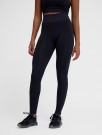 Hummel HMLmt Define Seaml Scrunch Tights Til Dame, Sort thumbnail