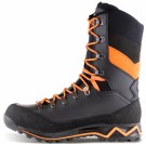 CRISPI TITAN NW GTX Jaktstøvel med Gore-Tex Unisex, Sort og Oransje thumbnail