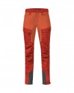 Bergans Nordmarka Favor Outdoor Pants Til Dame, Dark Brick/Brick thumbnail