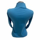 Under Armour Motion Jacket Emea til dame, Ether Blue thumbnail