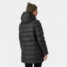 Helly Hansen W Active Puffy Parka til dame, Sort thumbnail