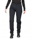 Bergans Vaagaa Light Softshell Pants Til Dame, Sort thumbnail