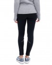 Bergans Fløyen Original Tights Pants Til Dame, Sort thumbnail