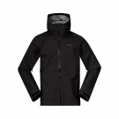 Bergans Skar Light 3L Shell Jacket Til Herre, Sort thumbnail