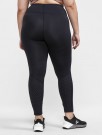 Craft Adv Essence Plus Tights W dame, Sort thumbnail