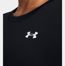 Under Armour Tech SSC - SOLID trenings t-skjorte til Dame, sort thumbnail
