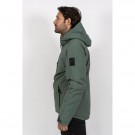 Five Seasons ANZERE Jkt vattert jakke Herre, green shade thumbnail