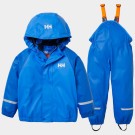 Helly Hansen K Bergen Fleece Pu Rainset 2.0  thumbnail