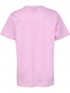 Hummel hmlTres T-shirt S/S Til Junior, Pastel Lavendel  thumbnail