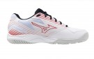 Mizuno Cyclone Speed 4 unisex, Hvit/Rød thumbnail