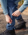 Bergans Nordmarka Favor Outdoor Pants Til Dame, Orion Blue/Smoke Blue thumbnail