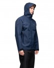 Bergans Essentials 2.5L Shell Jacket Til Herre, Navy Blue thumbnail