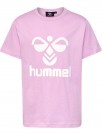 Hummel hmlTres T-shirt S/S Til Junior, Pastel Lavendel  thumbnail