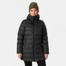 Helly Hansen W Active Puffy Parka til dame, Sort thumbnail