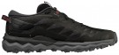 Mizuno Daichi 7 GTX Dame, Black / Iron Grey thumbnail