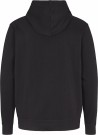 US Polo USPA Sweatshirt Brayden Men Hettegenser Herre, Tap Shoe/Svart thumbnail