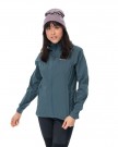 Bergans Microlight W Jacket Til Dame, Orion Blue  thumbnail