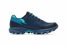 Icebug Pytho6 W BUGrip til Dame, Darkblue/Mint thumbnail