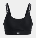 Under Armour UA Infinity High 2.0 Bra Sports-BH, Sort thumbnail