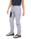Bergans Vaagaa Light Softshell Pants Til Dame, Husky Blue/Navy Blue  thumbnail