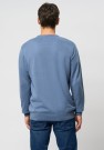 U.S. Polo Knit Adair Til Herre, China Blue thumbnail