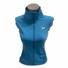 Under Armour Motion Jacket Emea til dame, Ether Blue thumbnail