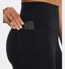 Under Armour Meridian Ultra HR leg tights til dame, sort thumbnail