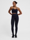 Hummel HMLmt Define Seaml Scrunch Tights Til Dame, Sort thumbnail