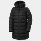 Helly Hansen W Active Puffy Parka til dame, Sort thumbnail