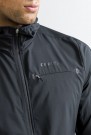 Craft Urban Run Hood Jacket Løpejakke og Vindjakke Herre, Sort    thumbnail