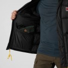 Fjällräven Expedition Down Lite Jacket Herre, Sort  thumbnail